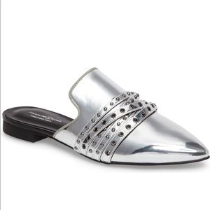 Treasure & Bond x Something Navy Strappy Mule